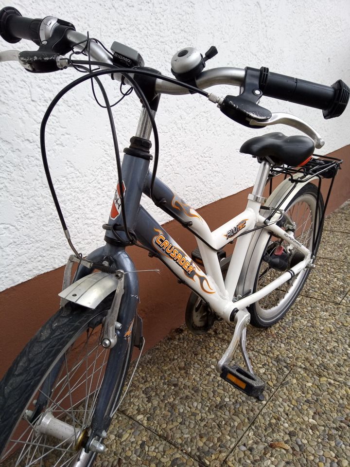 Puky Crusader 20, Kinderfahrrad in Stammham b. Ingolstadt