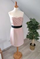 Bandeau Kleid von H&M Gr. 38 rosa schwarz Rheinland-Pfalz - Haßloch Vorschau