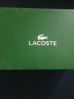 verkaufe mein nagel neu Schuhe der Marke Lacoste 43 Bayern - Dillingen (Donau) Vorschau