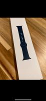 Apple Watch Sportarmband 45mm Abyss Blue M/L Rheinland-Pfalz - Hargesheim Vorschau