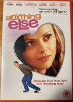 ANYTHING ELSE, DVD NEU, WOODY ALLEN, JASON BRIGGS,CHRISTINA RICCI Friedrichshain-Kreuzberg - Friedrichshain Vorschau