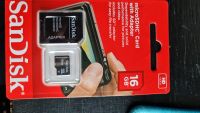 SanDisk Micro SDHC 16GB SD-Karte Nordrhein-Westfalen - Reichshof Vorschau