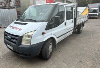 Ford Doppelkabine Transit 3,5T 7 Sitze Pritsche Mieten Baden-Württemberg - Vaihingen an der Enz Vorschau