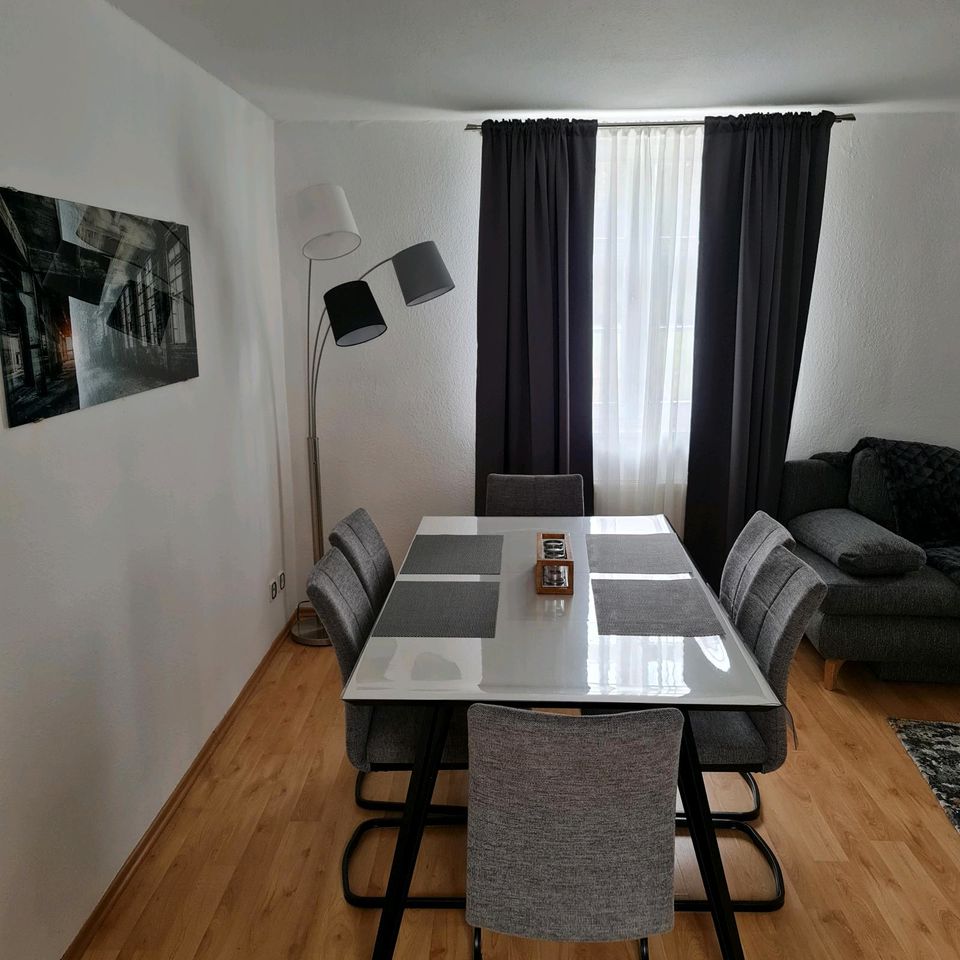 2 Zimmer Wohnubg in Goslar