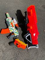 Nerf Set 3 Stück Nordrhein-Westfalen - Bad Laasphe Vorschau