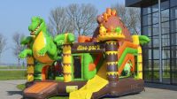 Hüpfburg Dino ┼ Kindergeburtstag ┼ Firmen-Event ┼ Einschulung Niedersachsen - Dörpen Vorschau