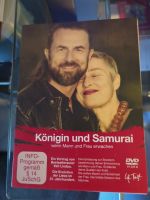 Königin und Samurai von Veit Lindau | DVD Baden-Württemberg - Freiburg im Breisgau Vorschau