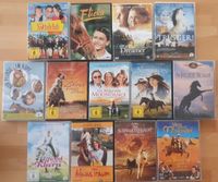 13x DVD für Pferdefreunde / Pferdemädels Pferde Baden-Württemberg - Altdorf Nürtingen Vorschau