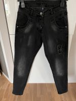 Jeans Hose von Kenny S. Größe 38 / 32 schwarz Saarland - Nalbach Vorschau