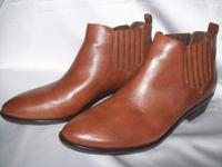 Graceland Stiefelette Cognacfarben 42 – neu und ungetragen Hessen - Groß-Gerau Vorschau