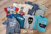 T-Shirts Gr.104  Junge Nordrhein-Westfalen - Meinerzhagen Vorschau