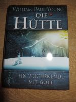 Die Hütte– Ein Wochenende mit Gott - von William Paul Young Roman Hessen - Babenhausen Vorschau