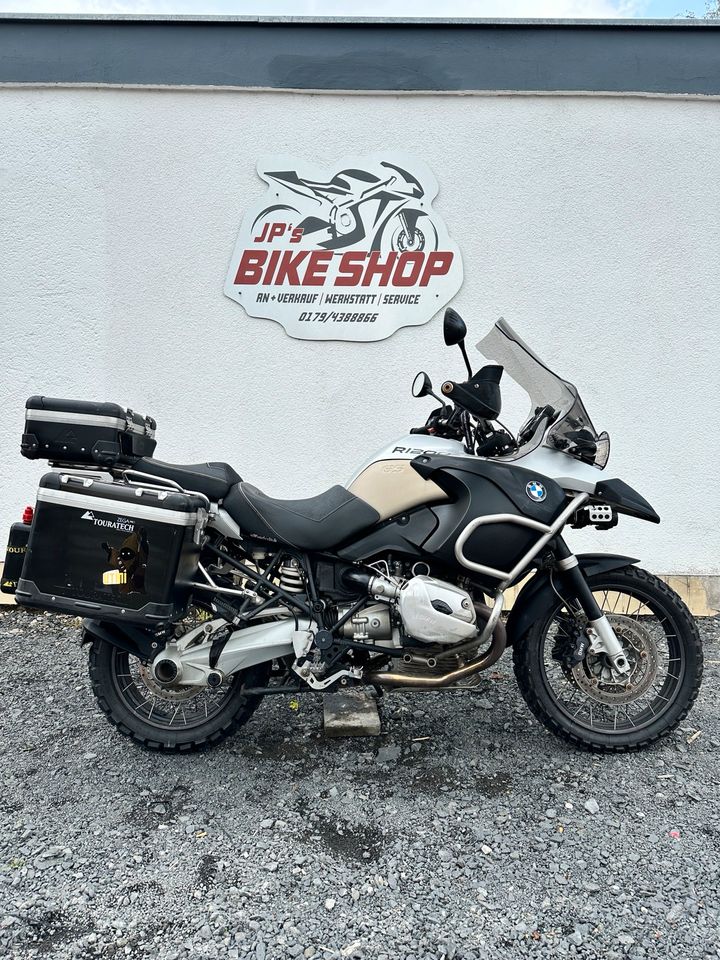 BMW R1200GS Adventure K25 / WP Fahrwerk / Koffer / überholt in Hauneck