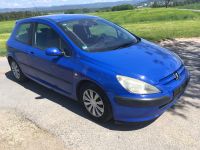 Peugeot 307 1.6 16V 109PS TÜV 06/2024 Teilespender Bayern - Neustadt b.Coburg Vorschau