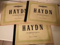 Klaviernoten Haydn, Edition Peters Brandenburg - Blankenfelde-Mahlow Vorschau