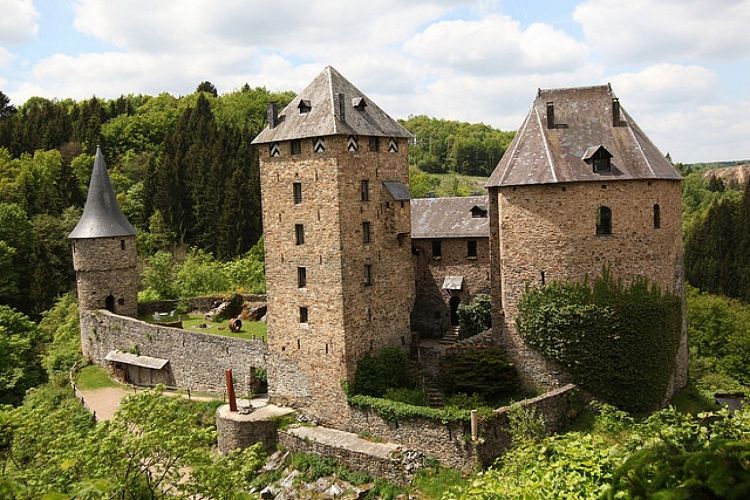 THINY HAUS  EIFEL Belgien in Aachen