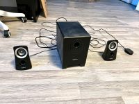 Logitech Z313 2.1 Lautsprecher-System mit Subwoofer Thüringen - Nordhausen Vorschau