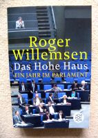 Roger Willemsen, Das Hohe Haus, Ein Jahr im Parlament München - Sendling Vorschau