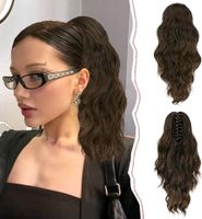 Clip in Ponytail Zopf Extension Cosplay Haarverlängerung Bochum - Bochum-Süd Vorschau