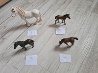 verschiedene Schleich-Pferde/Tiere (Preis pro Stücknummer) Bayern - Altdorf bei Nürnberg Vorschau