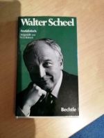 Walter Scheel Buch von 1969!!! Niedersachsen - Braunschweig Vorschau