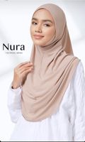 Instant hijab NURA Mitte - Wedding Vorschau