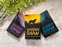 Darren Shan Vampir Romane Bücher Fantasy Set Thüringen - Bad Sulza Vorschau