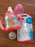 NUK First Choise Trinklernflasche Winnie Puuh Bayern - Ortenburg Vorschau