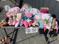 Kinderkleidung Gr.50 Niedersachsen - Müden Vorschau