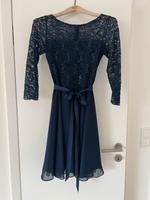 Swing feines Kleid mit Schleifendetail Niedersachsen - Braunschweig Vorschau