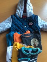 Baby Kinderkleidung Junge 80,86 Shirts und Jacke Thüringen - Kirchheim Vorschau