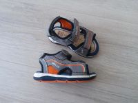 Geox Sandalen Gr.21 grau orange Flexy System Niedersachsen - Barsinghausen Vorschau