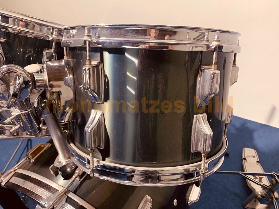 Rogers Big R London V Drum Shell Set Ende 70er Jahre in Sassenburg