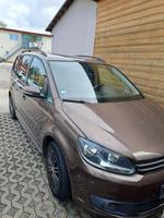 VW Touran 2.0tdi 7sitze Bayern - Plattling Vorschau