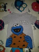 T-Shirt gr.98 , H&M , Krümelmonster , Sesamstrasse ,Disney,Jungen Rostock - Reutershagen Vorschau