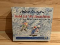 ❤️A Lindgren Bald ist Weihnachten 4 CDs Bullerbü Pippi Michel Nordrhein-Westfalen - Oer-Erkenschwick Vorschau