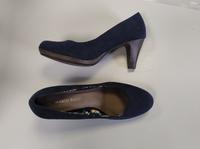 Pumps Marco Tozzi Größe 39 blau Bayern - Mindelheim Vorschau