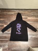 SHEIN Oversize Hoodie Vintage Hessen - Freigericht Vorschau