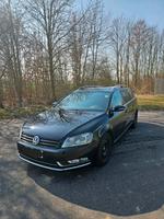 VW Passat B7 - 2.0 TDI - 170 PS - DSG - VOLLLEDER - TÜV 06/26 Sachsen - Delitzsch Vorschau