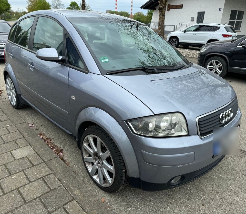 Audi A2 1.4 in Ingolstadt