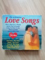 3 CD-Box - Die schönsten Love Songs mit Phil Collins, Tina Turner Sachsen - Schönheide Vorschau