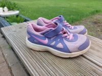 Nike Schuhe lila Gr 31 (30) Niedersachsen - Scharnebeck Vorschau