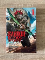 Shinji Cobkubo | Sabikui Bisco, Vol. 1, light novel, Englisch,TOP Dortmund - Oespel Vorschau