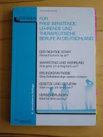 Leitfaden für freie Beratende, Lehrende und Therapeutische Berufe Baden-Württemberg - Immenstaad Vorschau