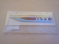 Original VW Golf 7 GTI Clubsport Emblem/Schriftzug 5G0853688LJZQ Hessen - Guxhagen Vorschau