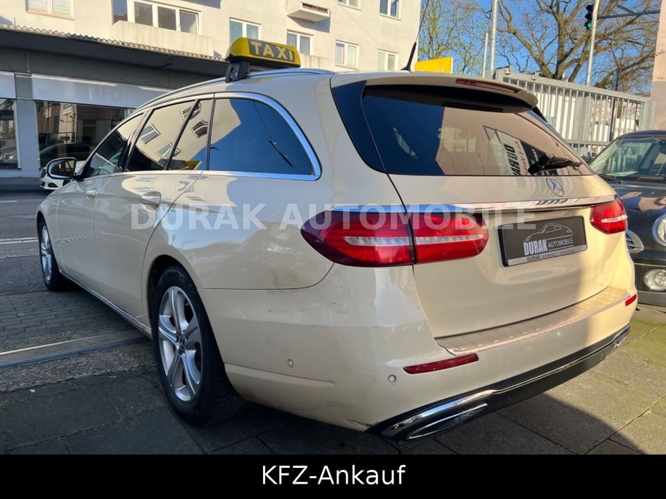 Mercedes-Benz E 220 E-Klasse Kombi , TAXI , TURBO NEU in Siegburg