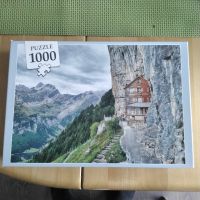 Puzzle, 1000 Teile, vollständig, gebraucht Baden-Württemberg - Bretten Vorschau