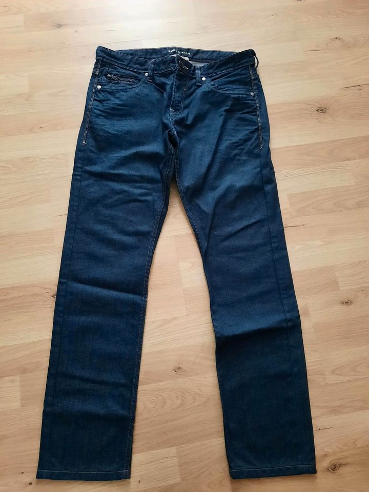 Jeanshose Jeans Hose Tom Tailor Gr. 34/32 in Frensdorf