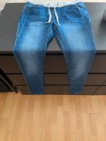 Ernstings Jeans Gr. 42 mit Gummizug Rheinland-Pfalz - Mudersbach Vorschau