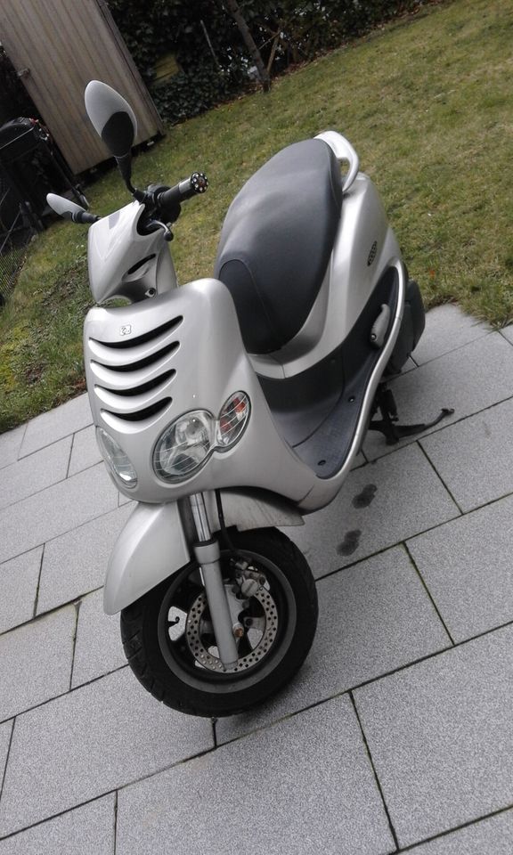 Yamaha 125 er Dodoo Roller - Defekt sehe und lese den Text in Wuppertal